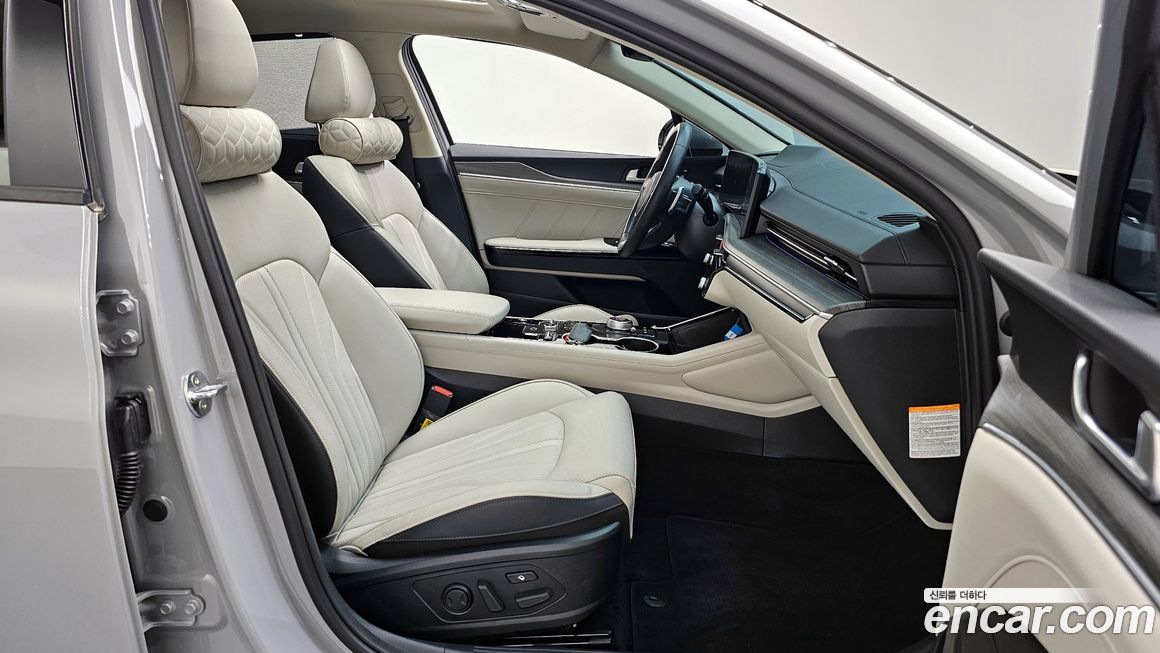 Kia K5 2024