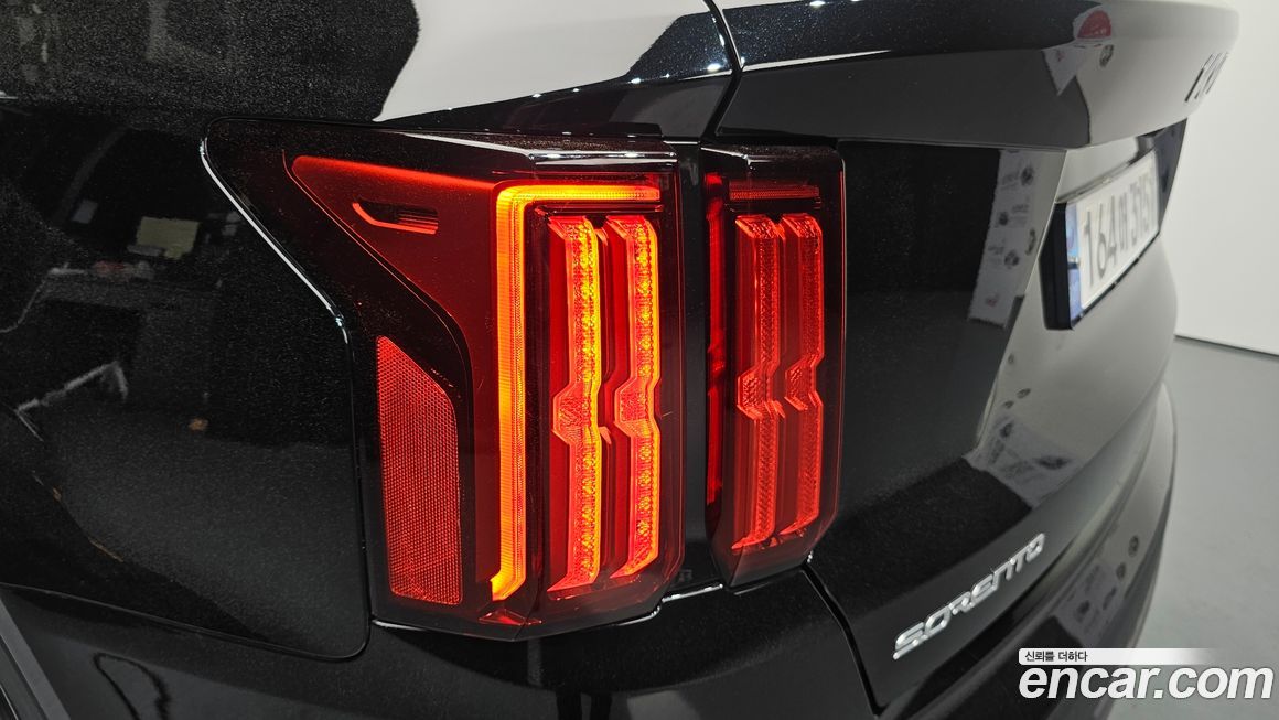 Kia Sorento 2023