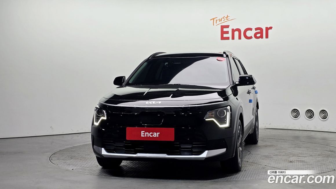 Kia Niro 2024
