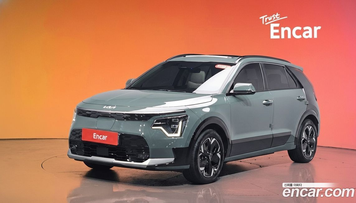 Kia Niro 2023