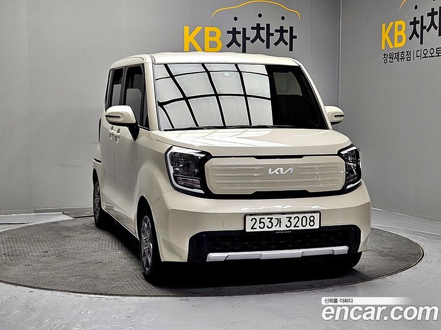 Kia RAY 2023