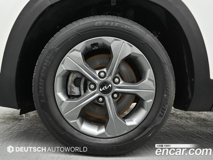 Kia Seltos 2023