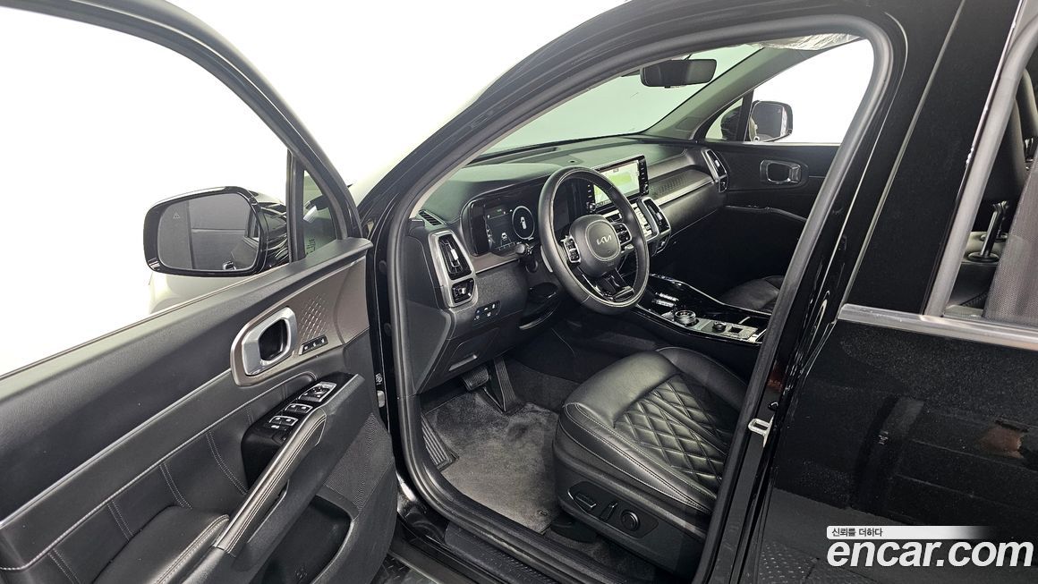 Kia Sorento 2023