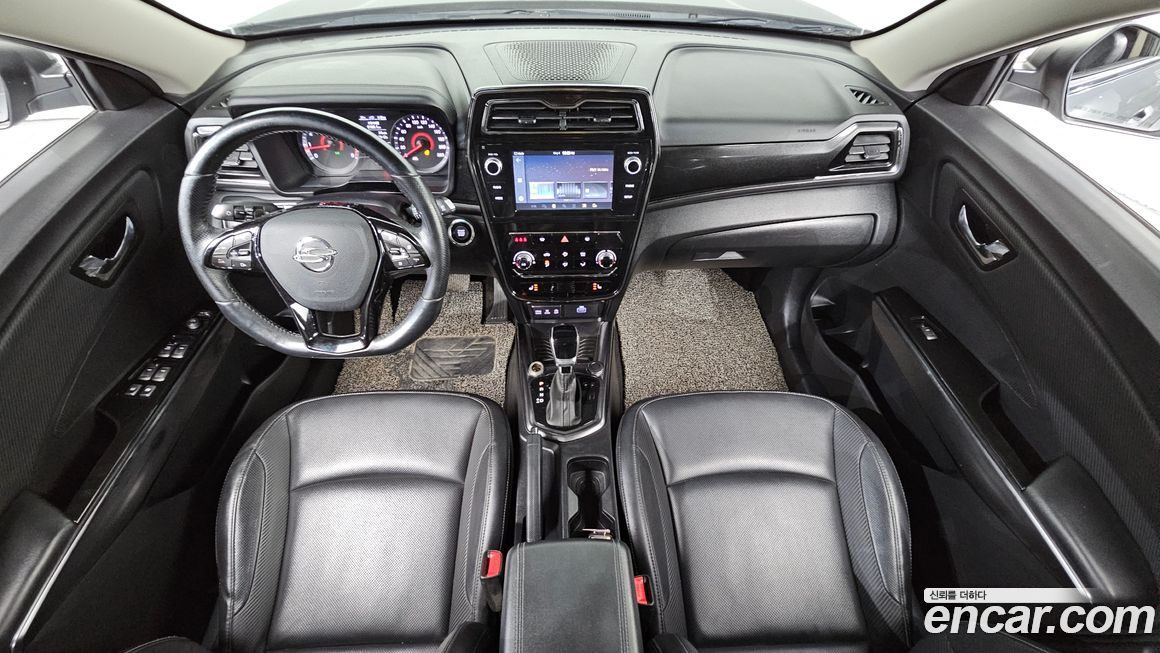 KG_Mobility_Ssangyong TIBOLI 2022