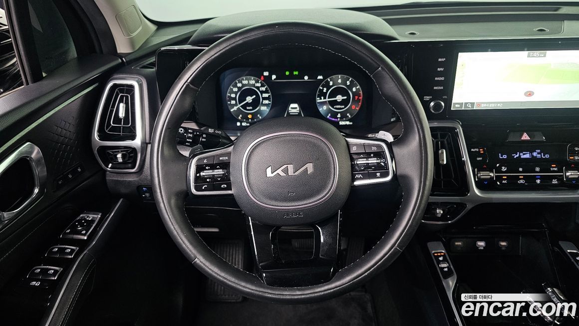 Kia Sorento 2023