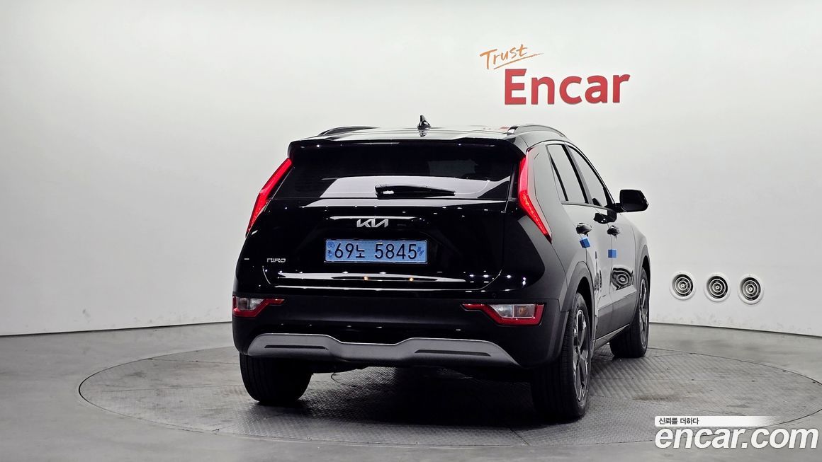 Kia Niro 2024