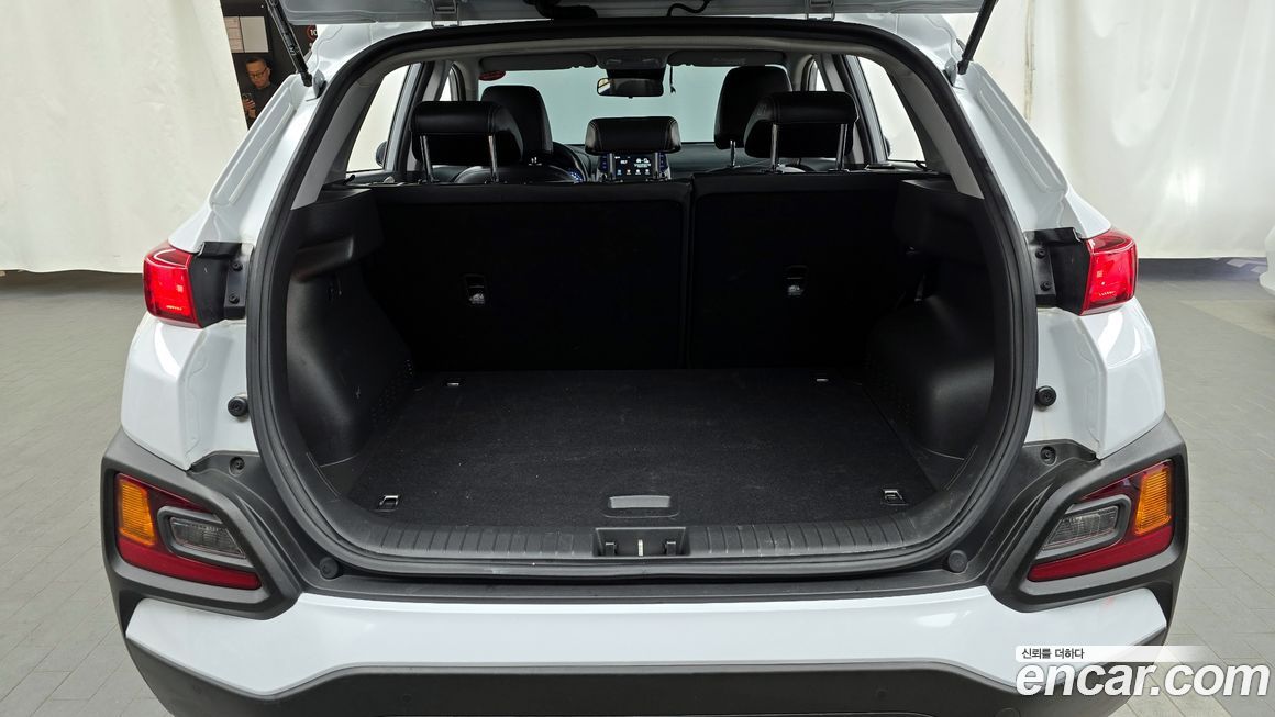 Hyundai Kona 2020