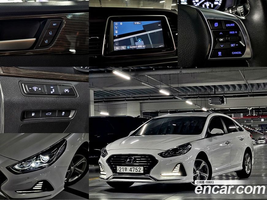 Hyundai Sonata 2018