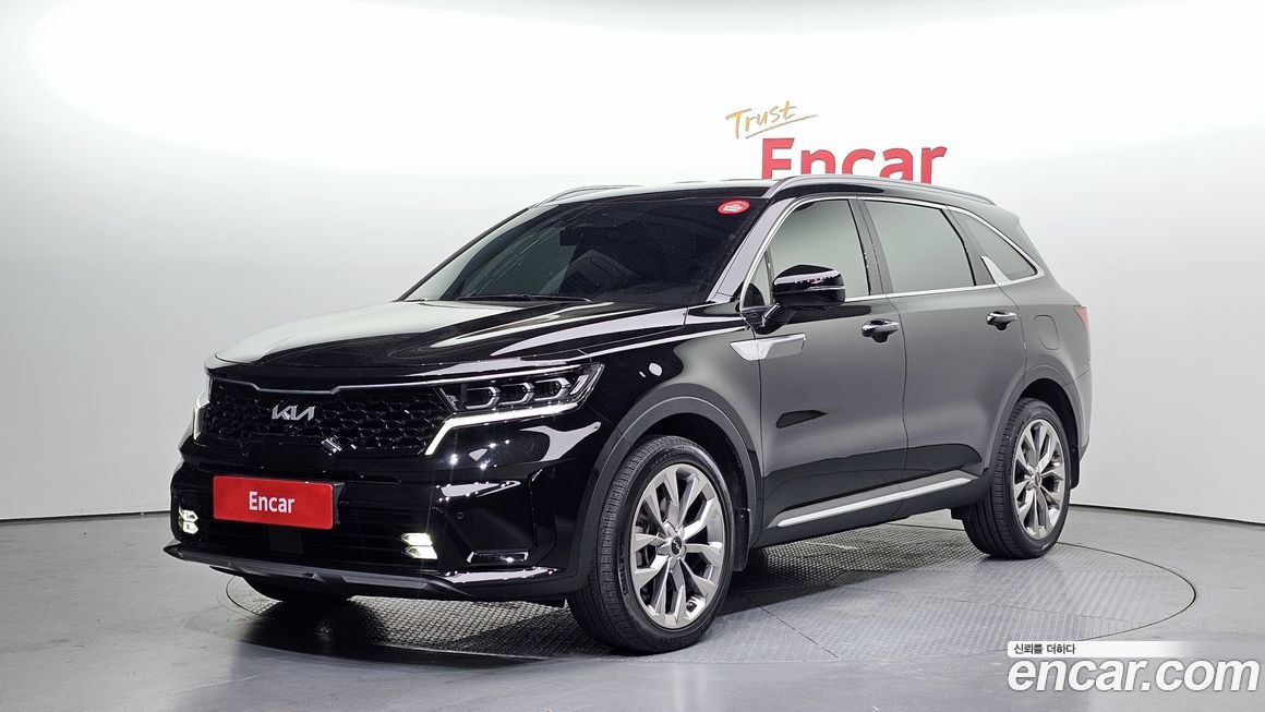 Kia Sorento 2023