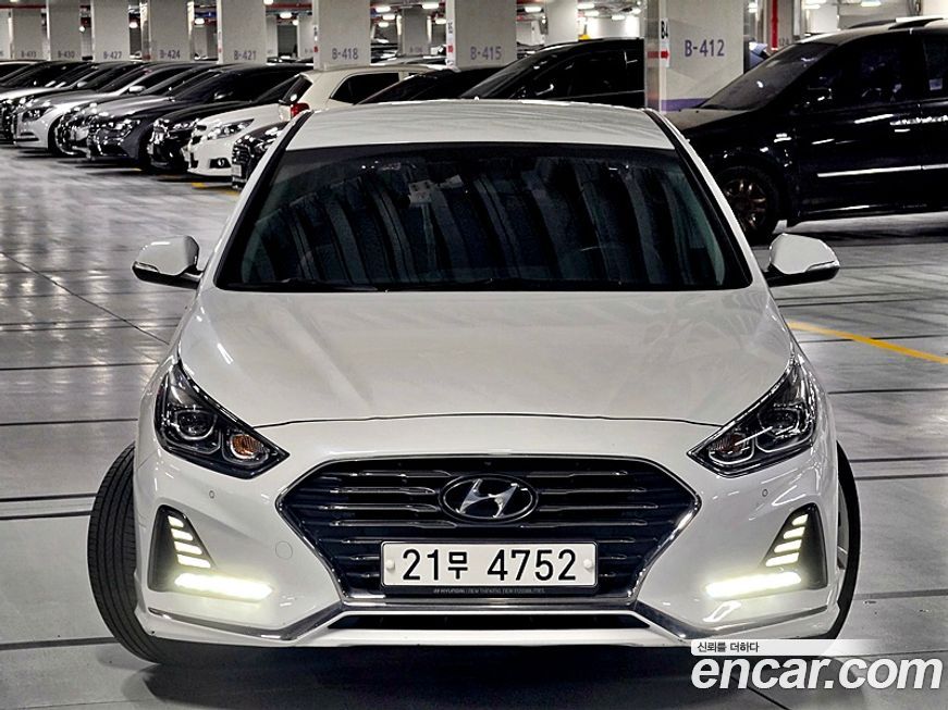 Hyundai Sonata 2018