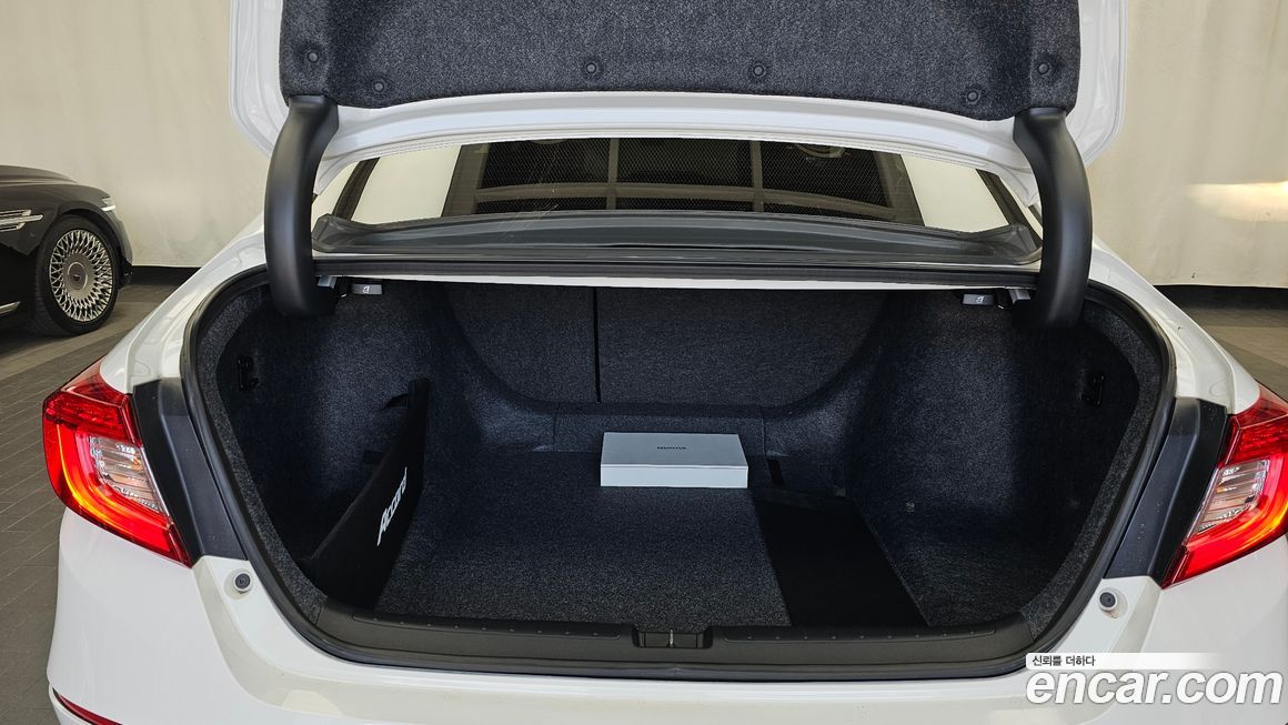 Honda Accord 2021