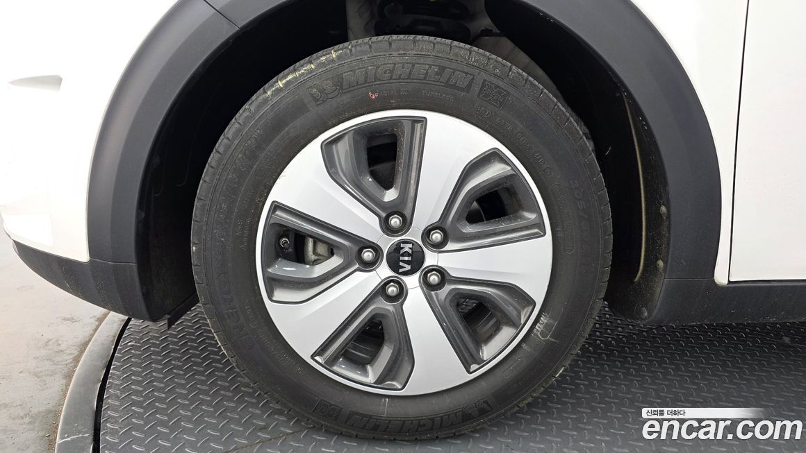 Kia Niro 2017