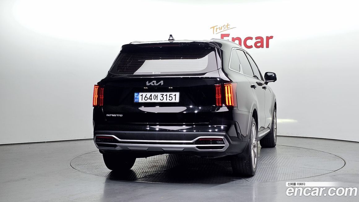 Kia Sorento 2023