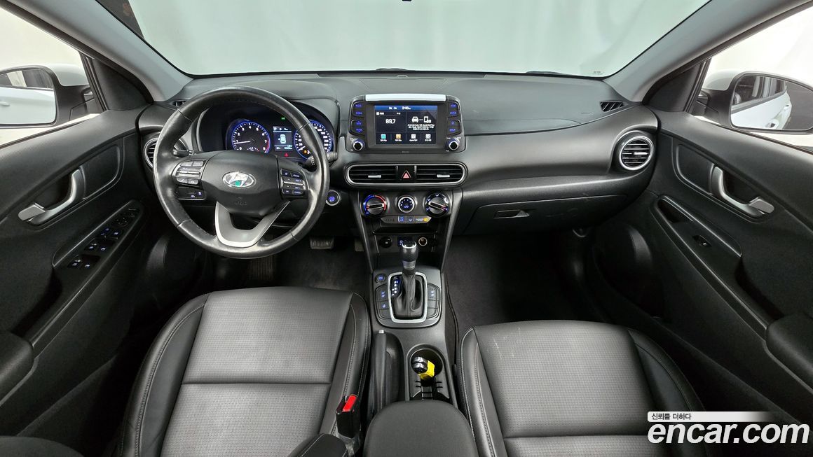 Hyundai Kona 2020