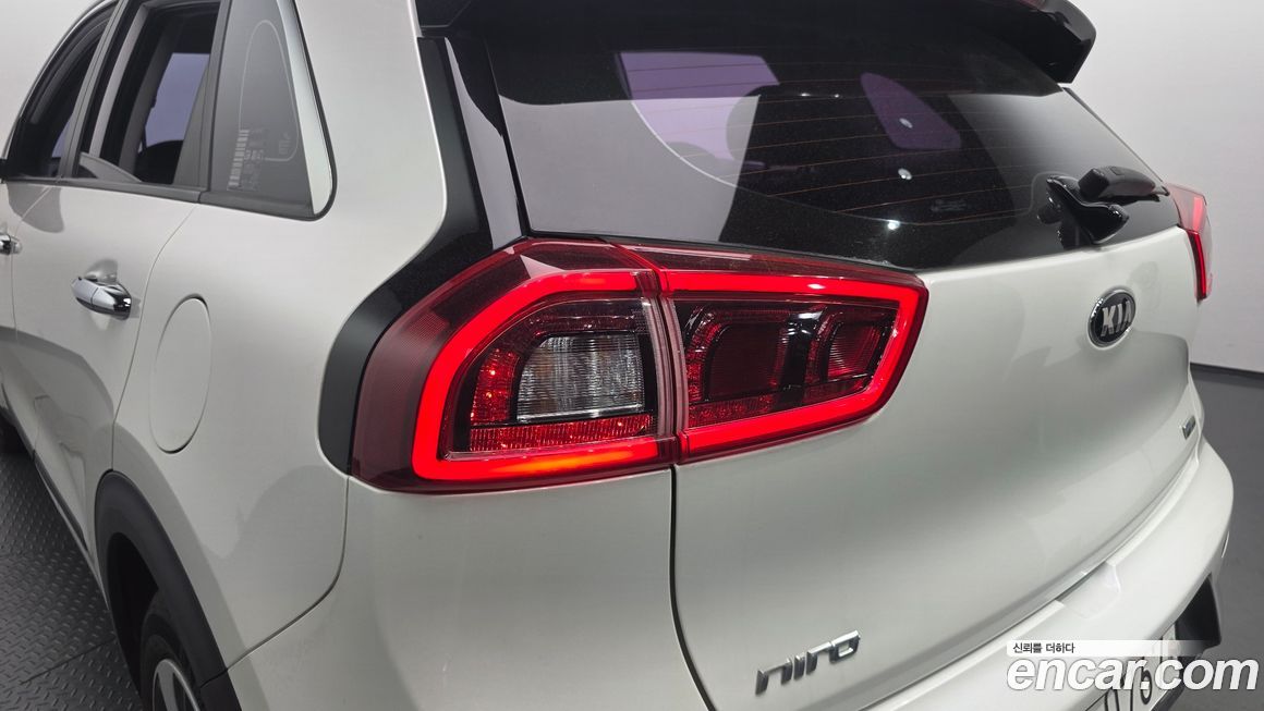 Kia Niro 2017