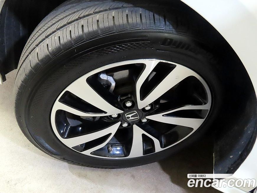 Honda Odyssey 2020