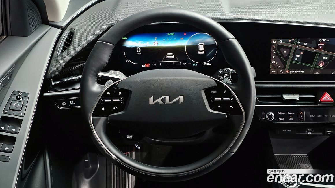 Kia Niro 2024