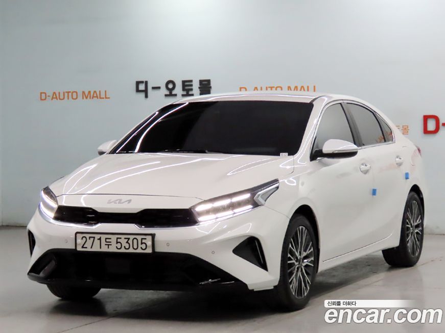 Kia K3 2022
