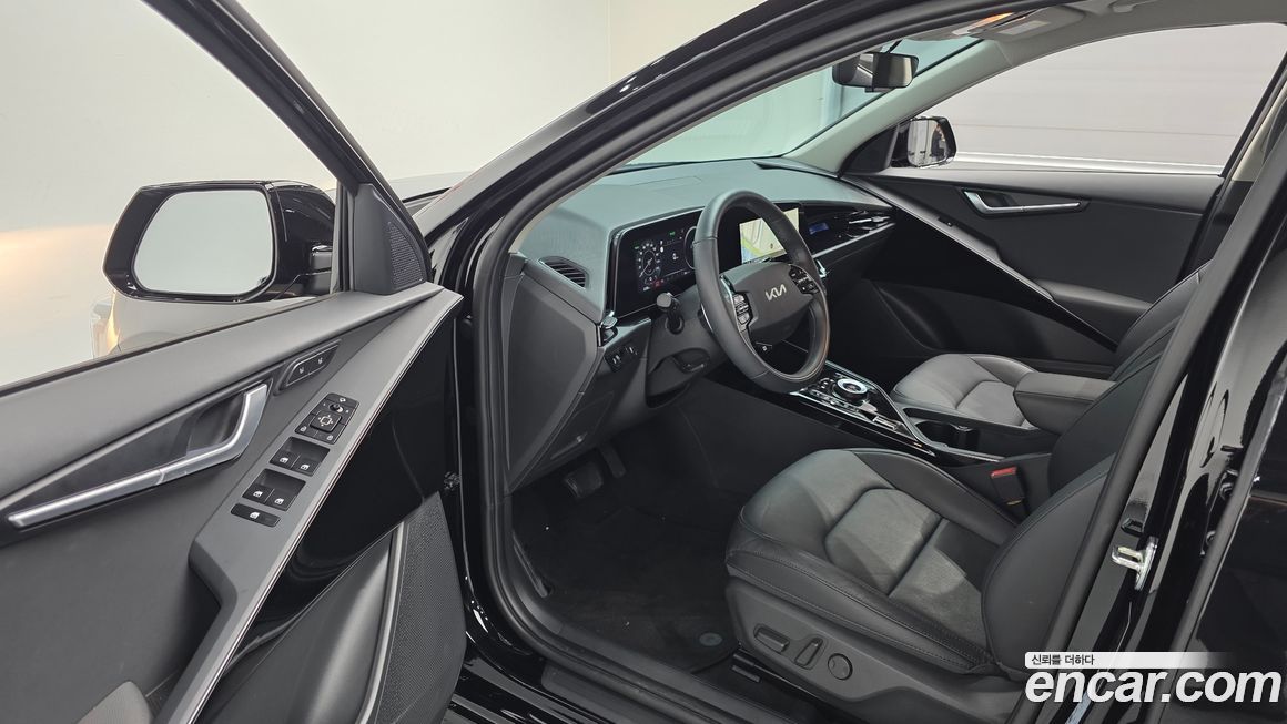 Kia Niro 2024