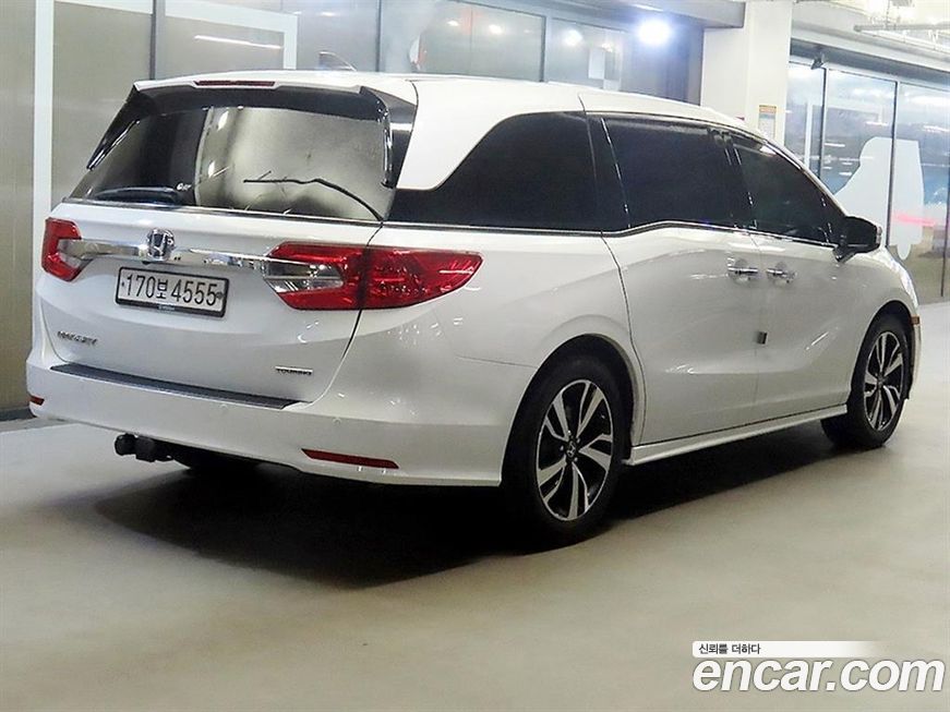Honda Odyssey 2020