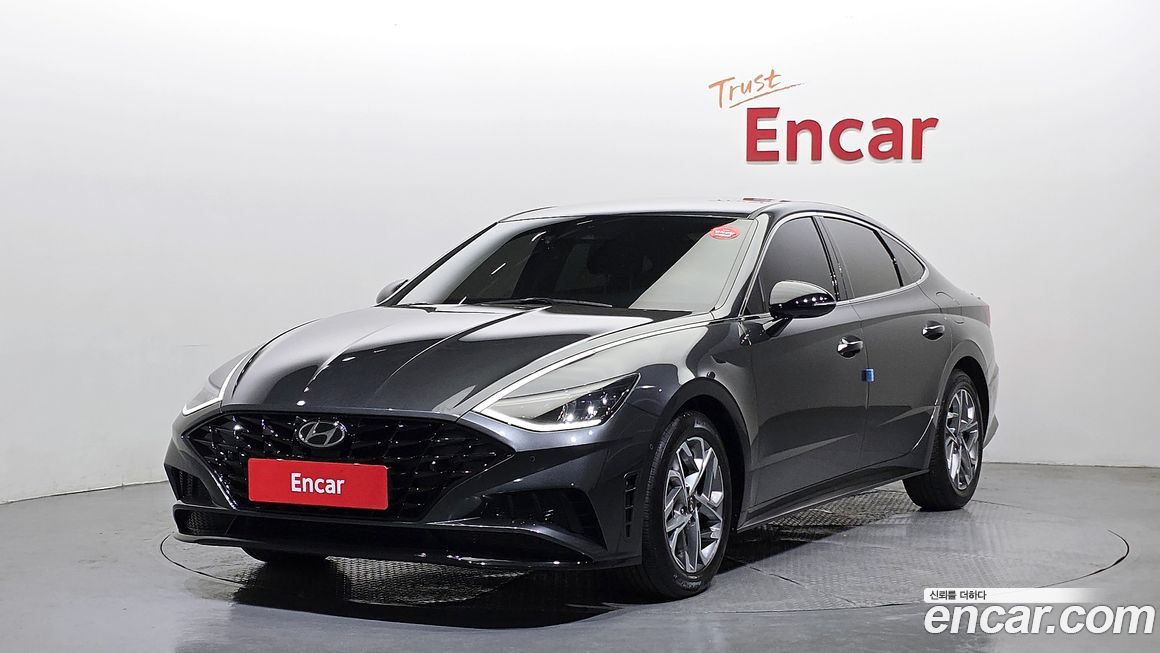Hyundai Sonata 2022