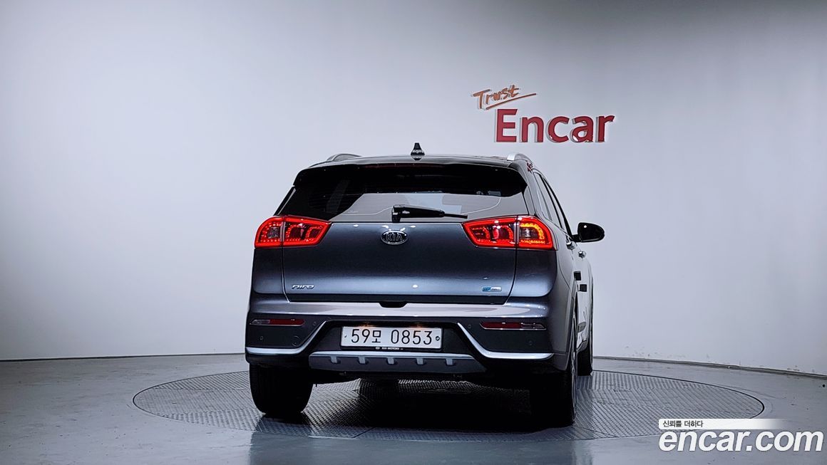 Kia Niro 2017