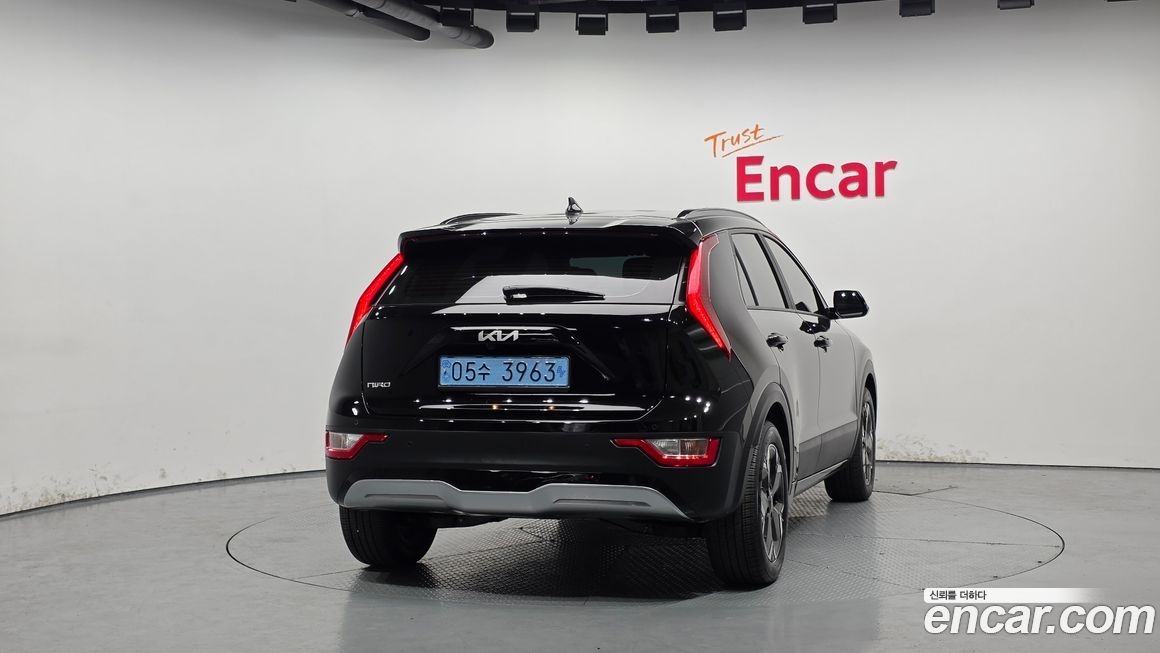 Kia Niro 2024