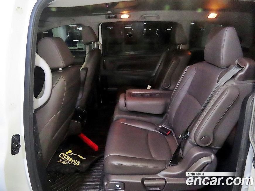 Honda Odyssey 2020