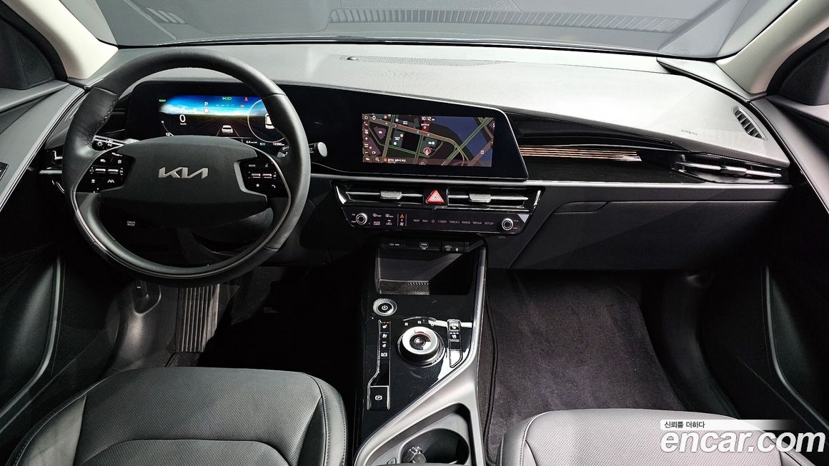 Kia Niro 2024
