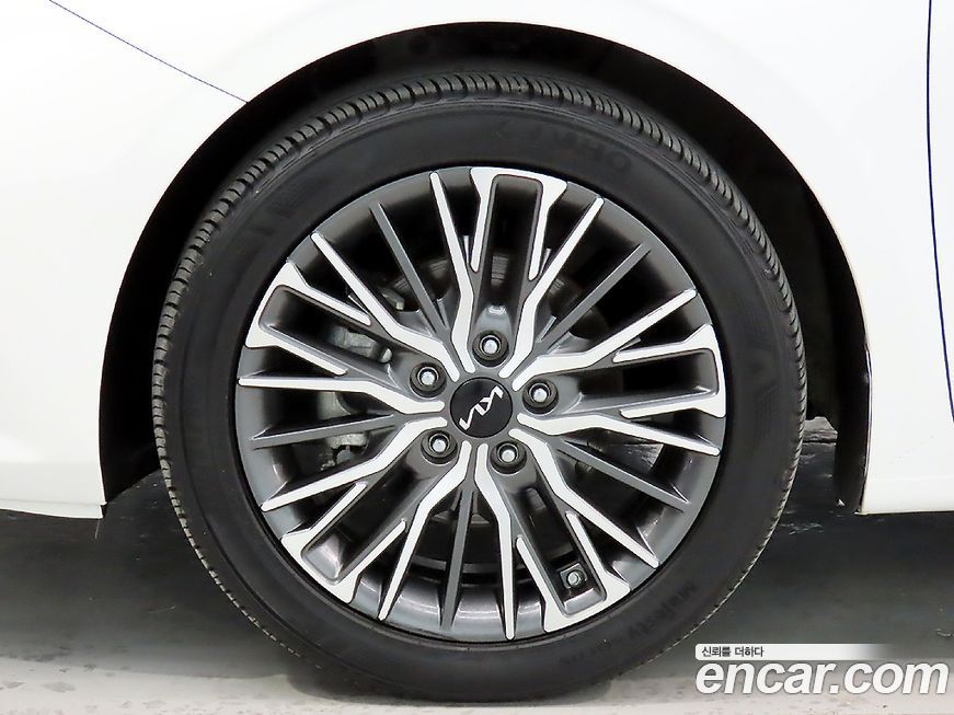 Kia K3 2022