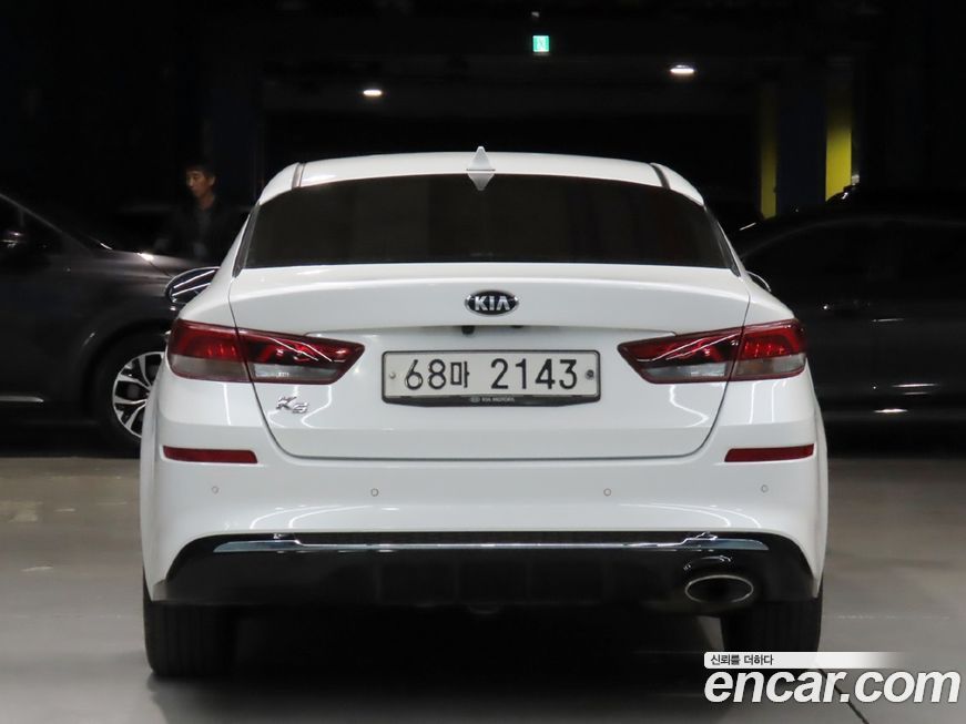 Kia K5 2019