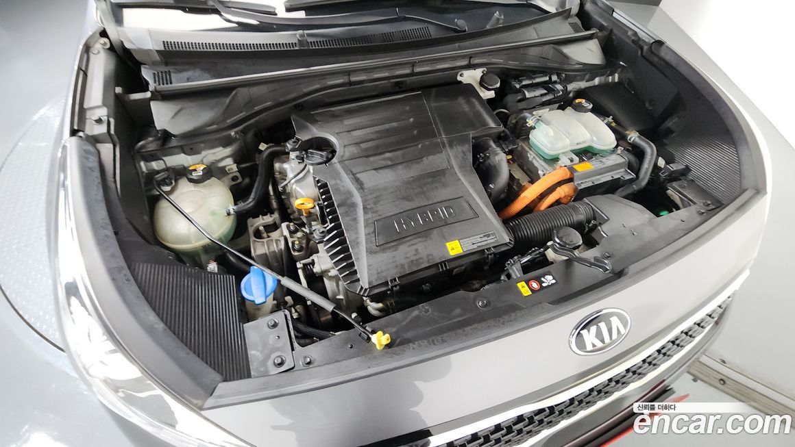 Kia Niro 2017