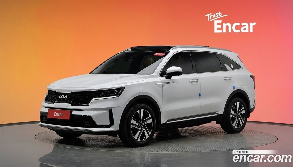 Kia Sorento 2023
