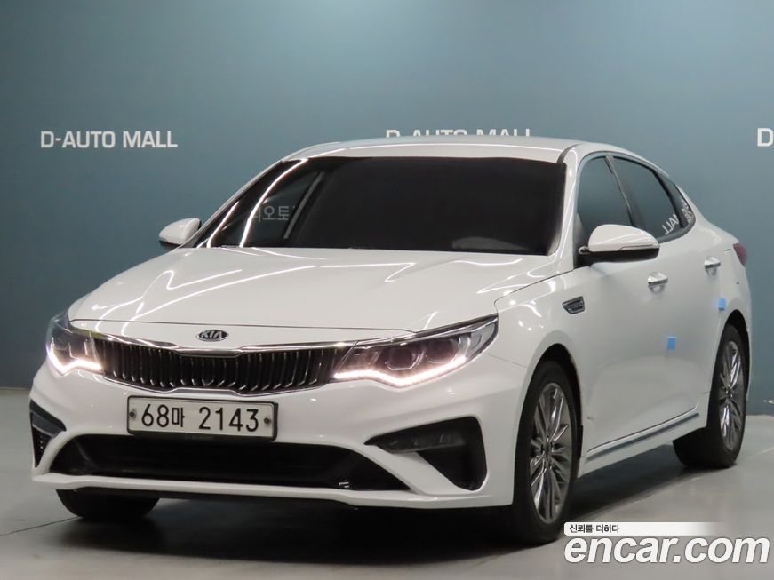 Kia K5 2019