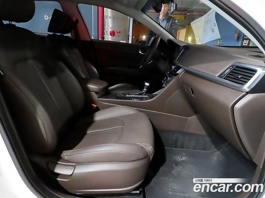 Kia K5 2019