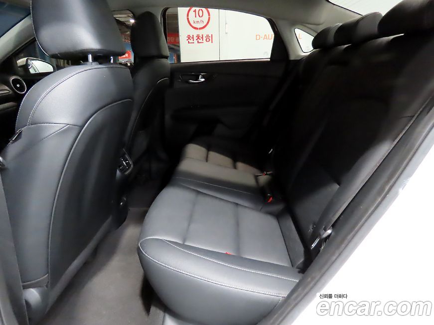 Kia K3 2022