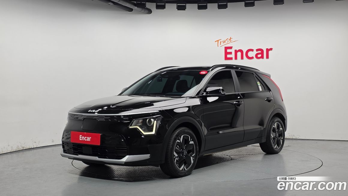 Kia Niro 2024