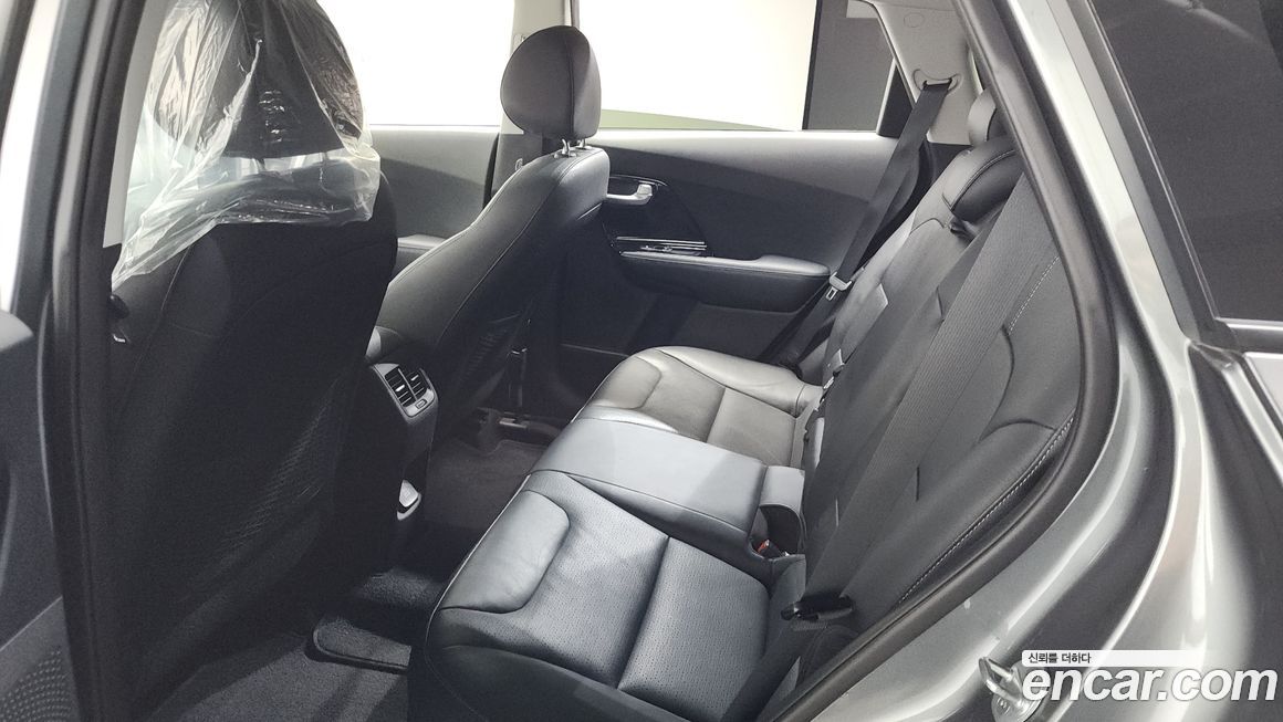 Kia Niro 2017