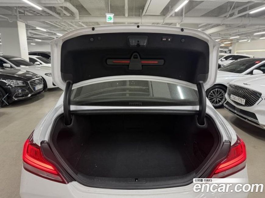 Genesis G70 2019