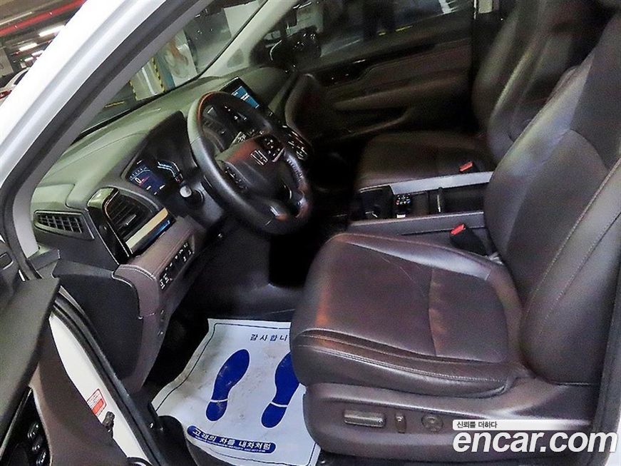 Honda Odyssey 2020