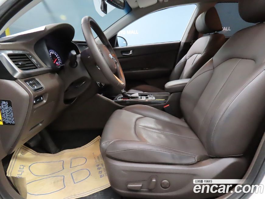 Kia K5 2019