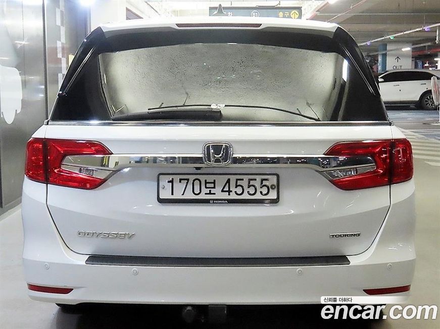 Honda Odyssey 2020