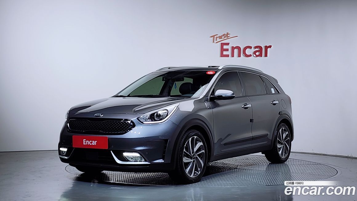 Kia Niro 2017