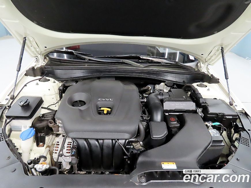 Kia K5 2019