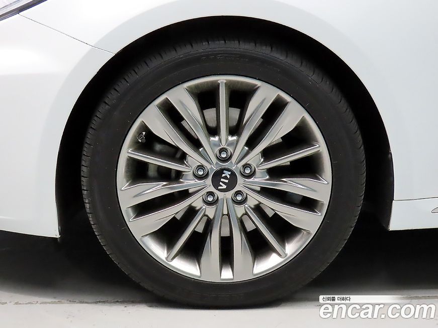 Kia K5 2019
