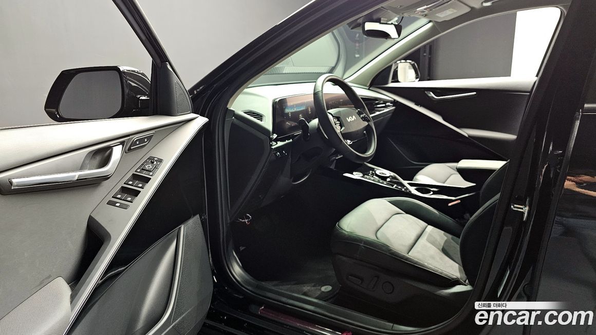 Kia Niro 2024