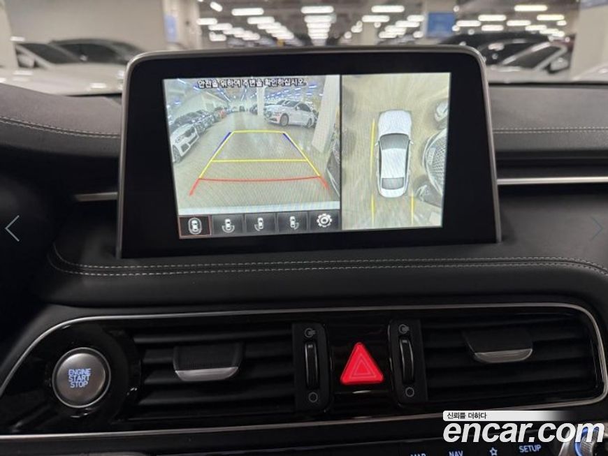 Genesis G70 2019