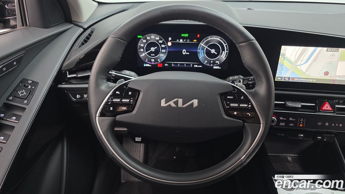 Kia Niro 2024