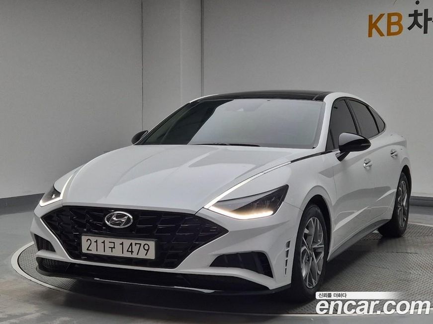 Hyundai Sonata 2022