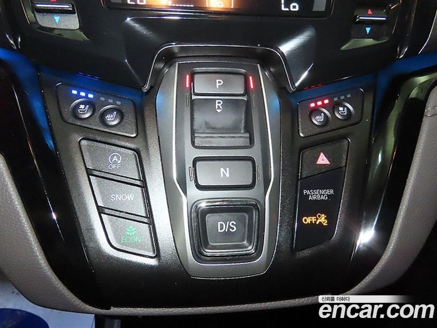 Honda Odyssey 2020